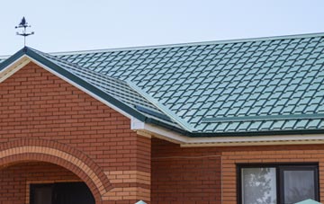 classic Dunnerholme metal roof design