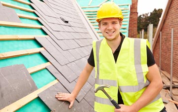 find trusted Dunnerholme roofers in Cumbria