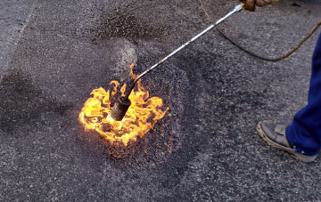 Dunnerholme flat roofing repairs