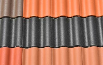 uses of Dunnerholme plastic roofing