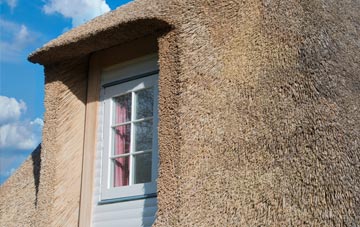 Dunnerholme thatch roof disadvantages