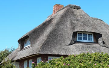 thatch roofing Dunnerholme, Cumbria