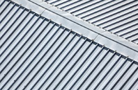 Dunnerholme metal roofing